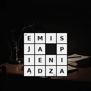 Rozwiązanie krzyżówki: polega na wprowadzaniu do obiegu pieniądza gotówkowego a także na zasilaniu banków w fundusze poprzez np operacje otwartego rynku zazwyczaj emisja pieniądza realizowana jest przez bank centralny - emisja pieniądza | hasła, synonimy i podpowiedzi Hasło krzyżówkowe polega na wprowadzaniu do obiegu pieniądza gotówkowego a także na zasilaniu banków w fundusze poprzez np operacje otwartego rynku zazwyczaj emisja pieniądza realizowana jest przez bank centralny - emisja pieniądza – rozwiązanie, synonimy, podpowiedzi i definicje krzyżówkowe